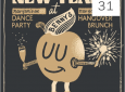 NYE Dance Party & NYD Hangover Brunch